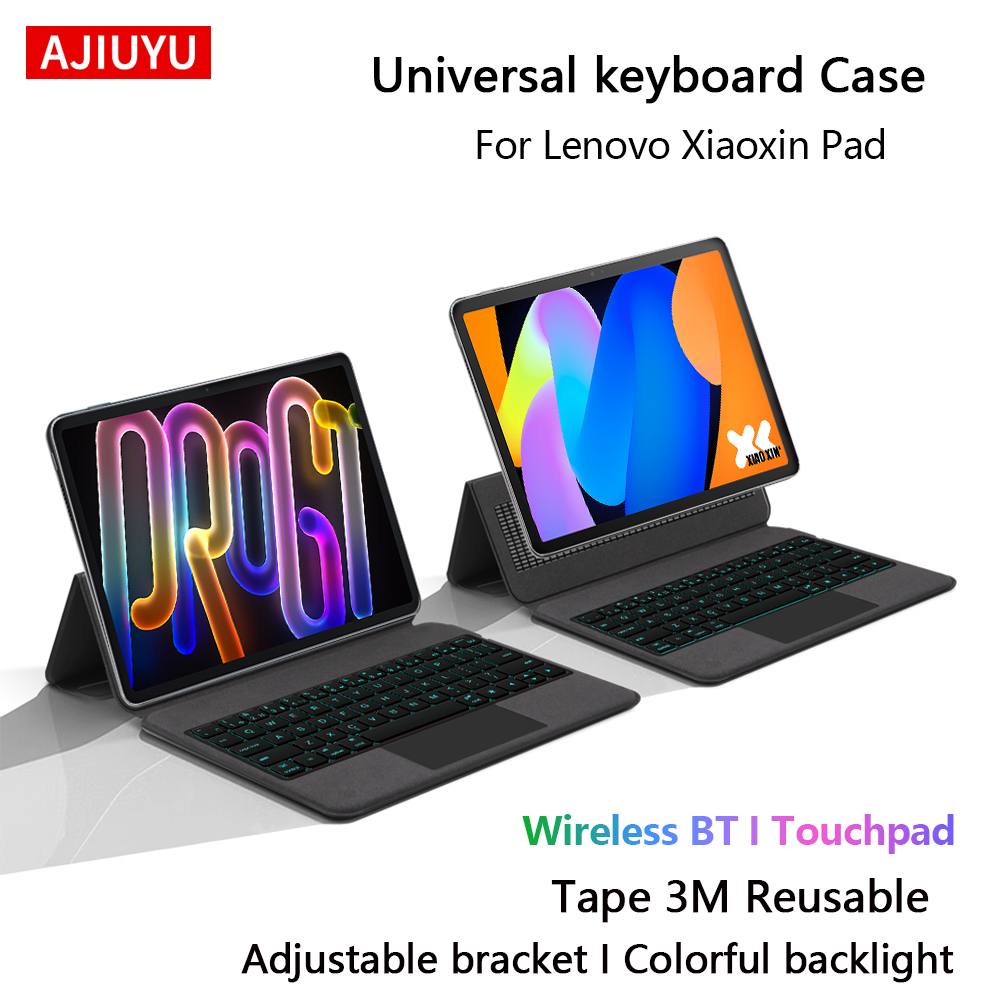 Tablet Accessories Keyboard - Casing Keyboard Universal untuk Lenovo Xiaoxin