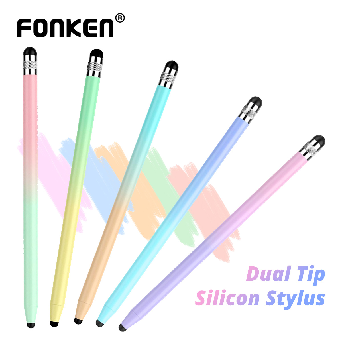 Tablet Accessories For Kids - Pena Stylus Universal 2 in 1