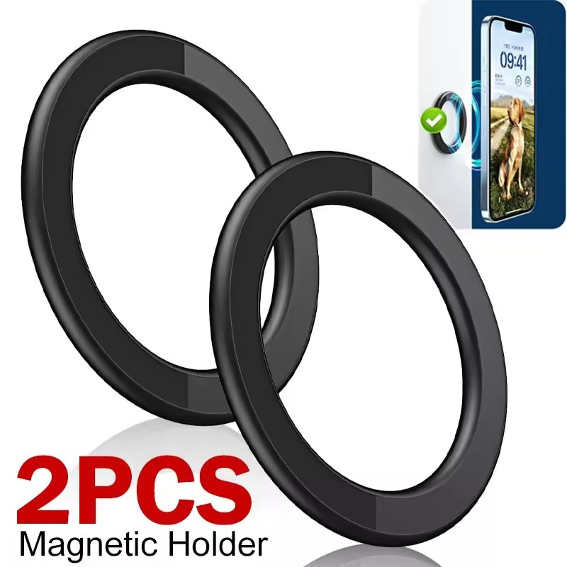 Tablet Ipad Accessories - Penyangga Cincin Magnetik MagSafe Perekat Magnet