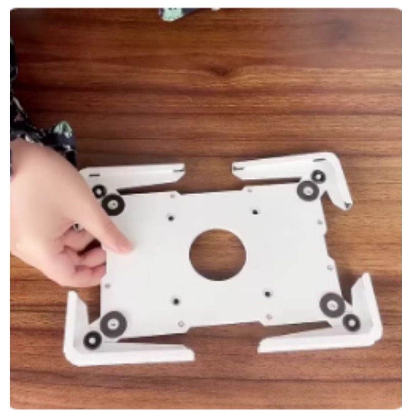 Tablet Ipad Accessories - Penyangga Tablet yang Dapat Disesuaikan untuk