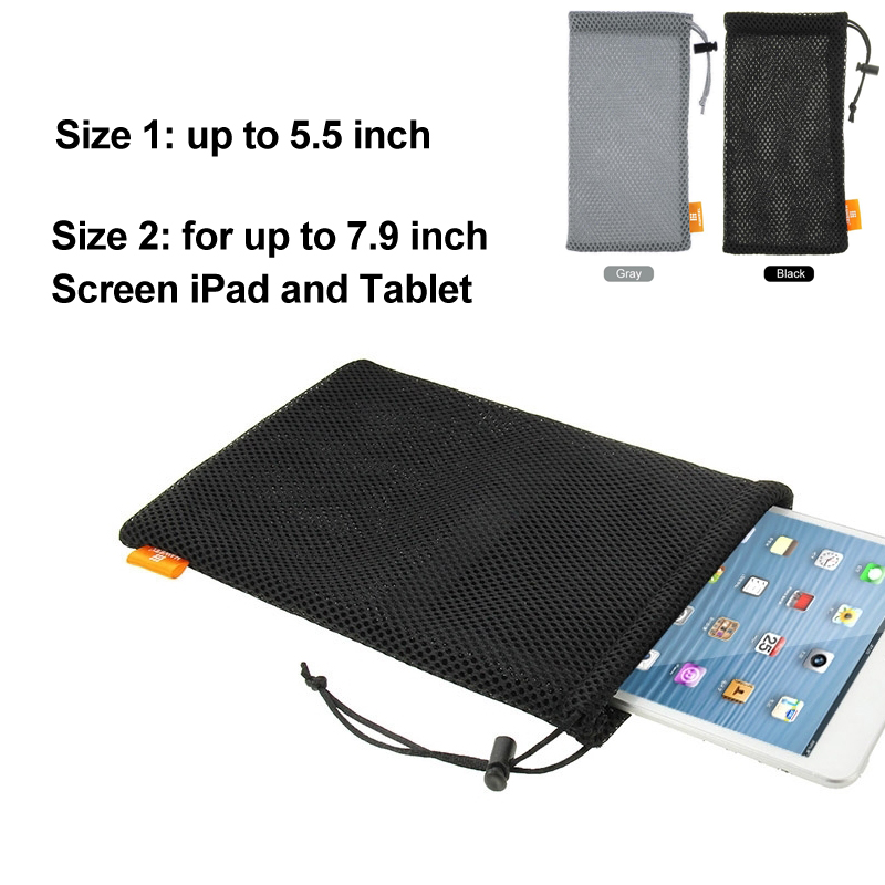 Tablet Ipad Accessories - Tas HAWEEL untuk ponsel pintar/bank daya