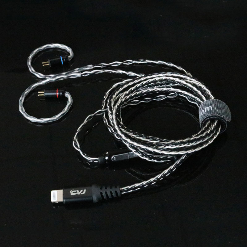 Wired Earphone Lightning - Baru 20 untuk Kabel Lightning Kabel