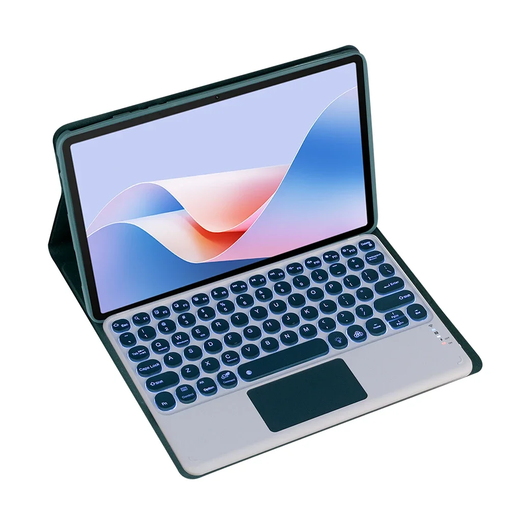 Tablet Keyboard Case - Casing untuk Xiaomi Mi Pad 7S