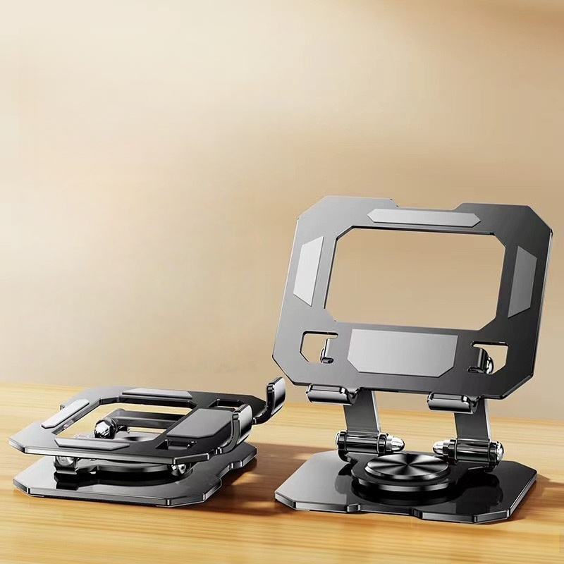 Doogee Tablet Accessories - Semua Logam, Dapat Dilipat 360 Derajat