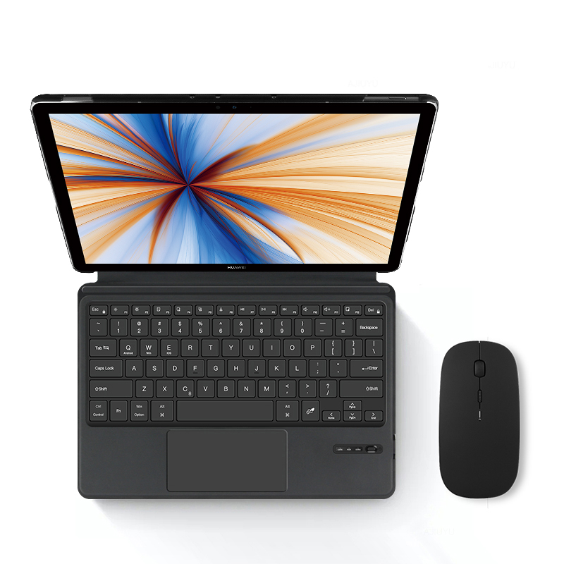 Tablet Accessories Keyboard - Casing Keyboard untuk Huawei Matebook E