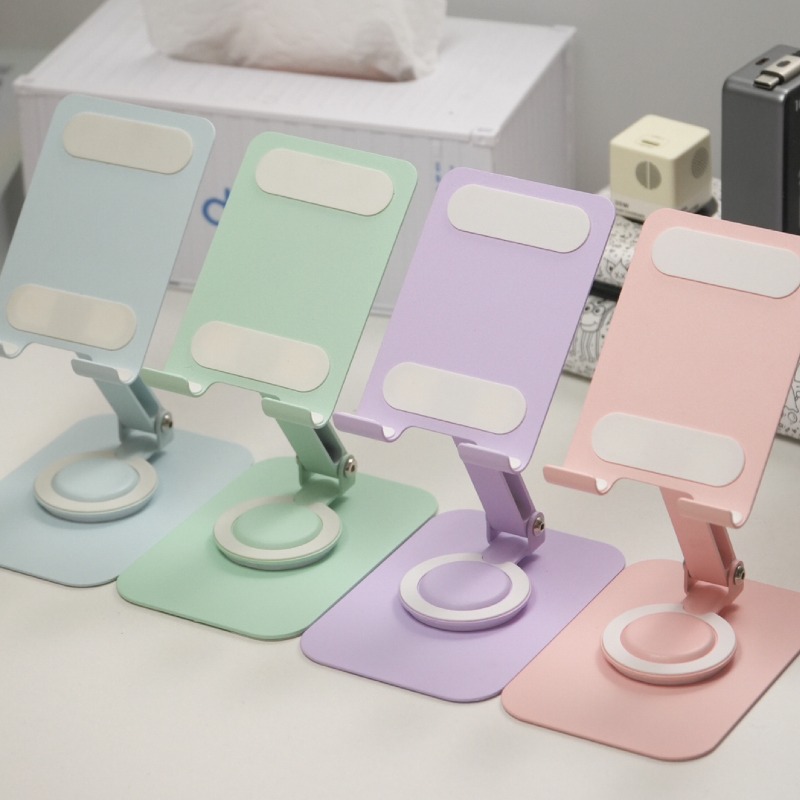 Tablet Accessories For Kids - Dopamine Metal Phone Stand Desktop Bingkai