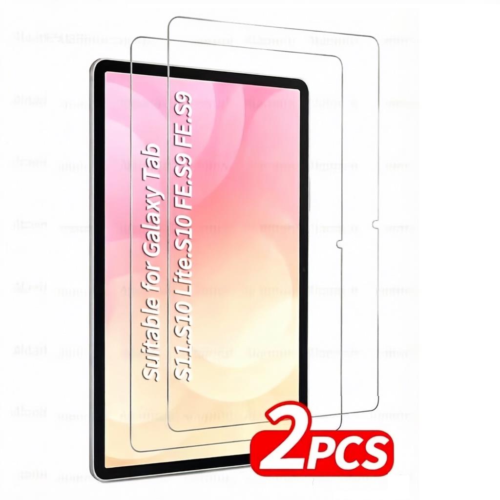 Samsung Tablet S10 Accessories - 2 Buah Pelindung Layar Seperti Kertas