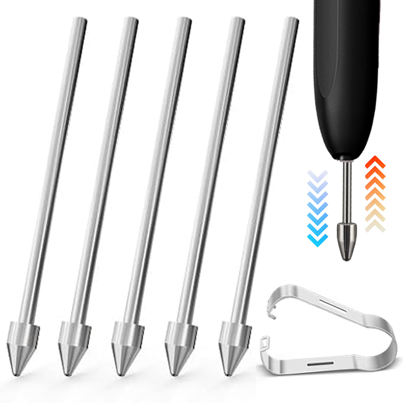 Galaxy Tablet Accessories - Ujung Pena Stylus Logam Mewah untuk