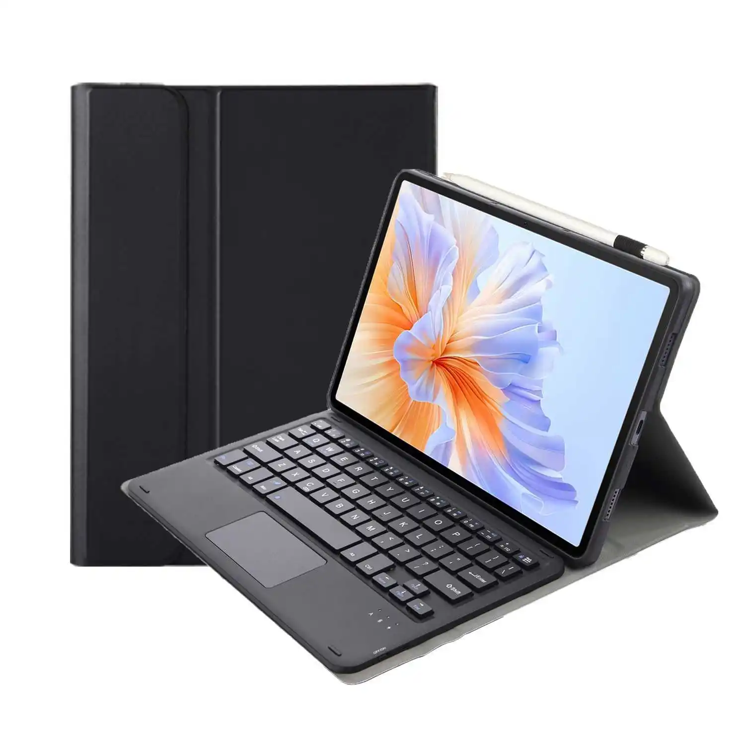 Tablet Accessories Keyboard - Casing Keyboard Sentuh untuk Huawei Honor