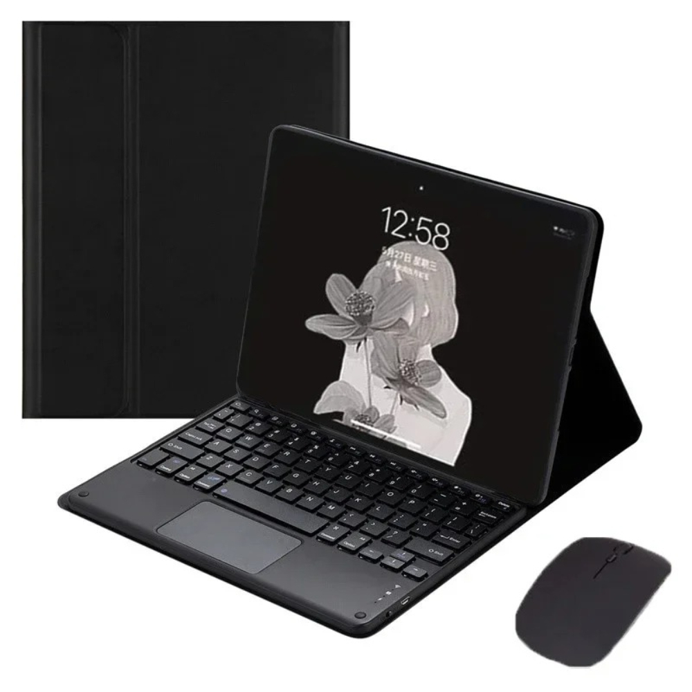 Cidea Tablet Accessories - Penutup Keyboard untuk Lenovo Idea Tab