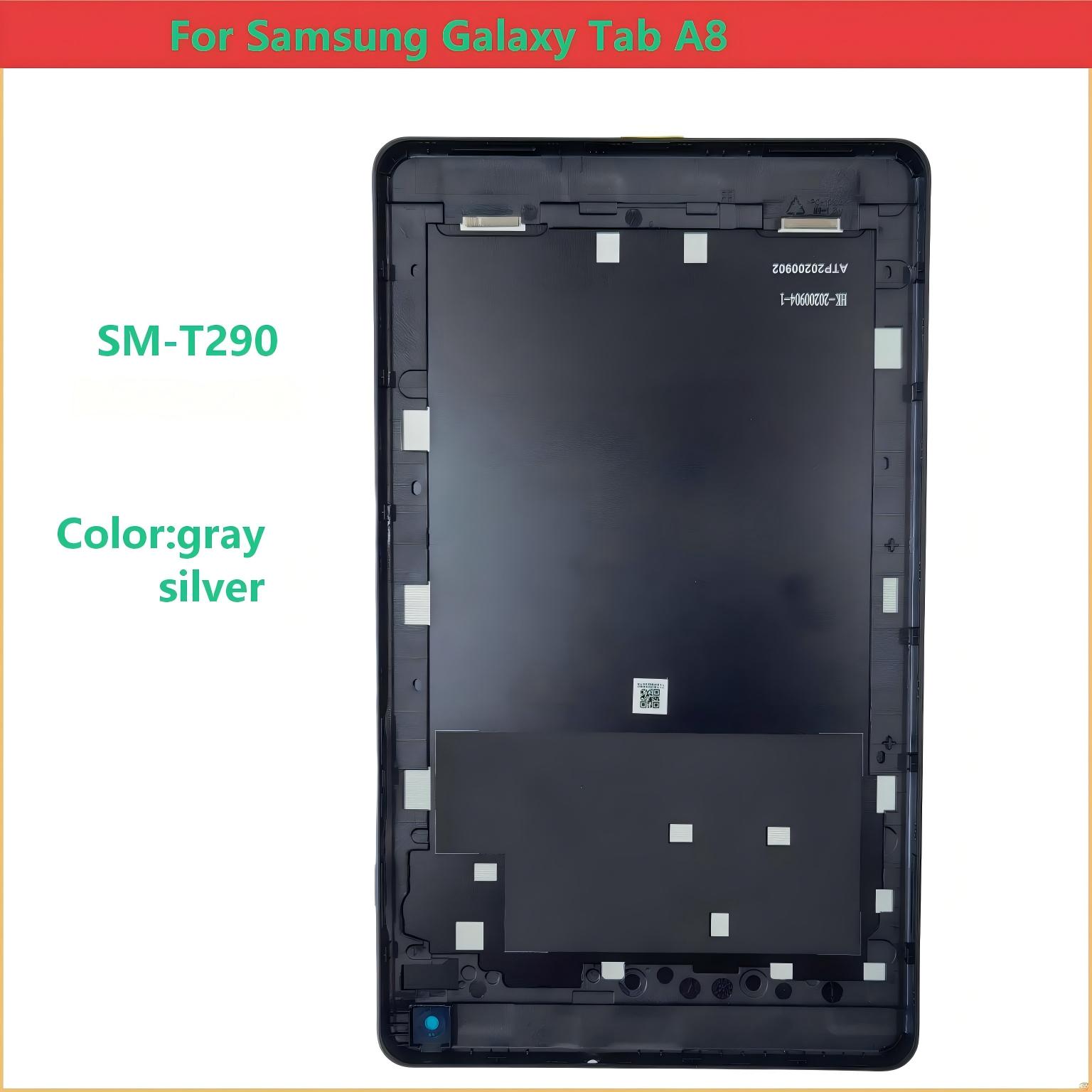 Tablet Accessories Case - Casing Belakang Untuk Samsung Galaxy Tab