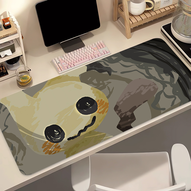 Tablet Accessories Keyboard - Alas Mouse Anime Pokemon Mimikyu 90X40Cm