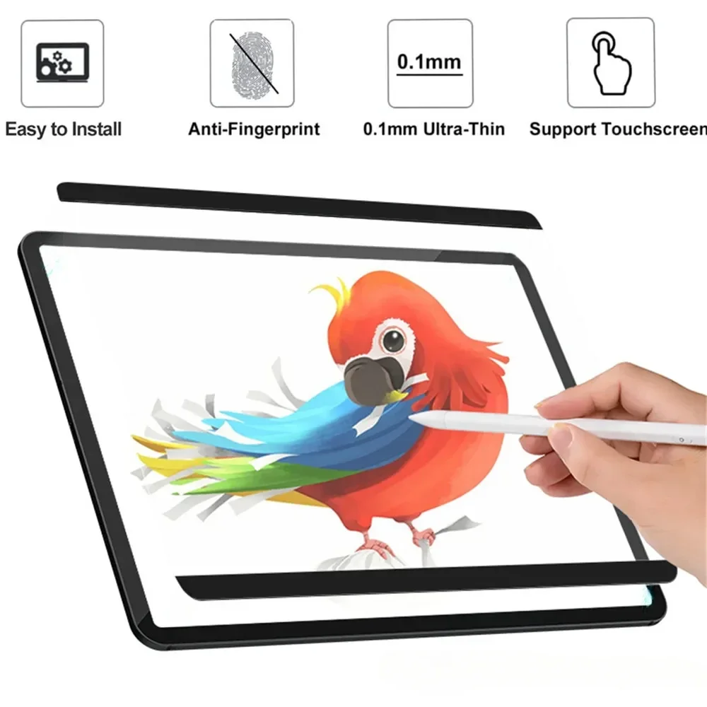 Pelindung Layar Paper Feel unt - Samsung Tablet S10 Accessories ulasan dan harga