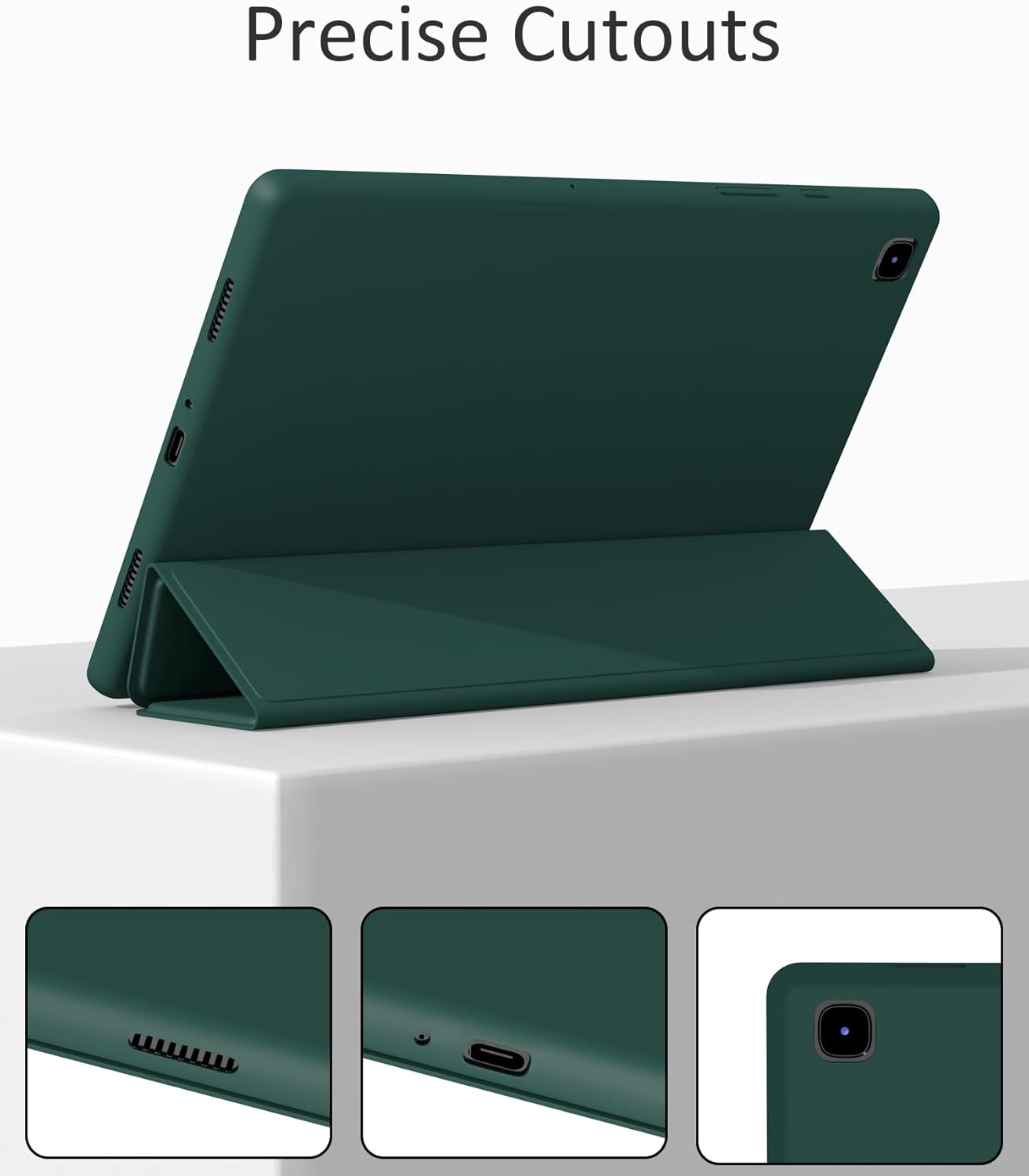 Casing Flip Lipat Tiga untuk S - Galaxy Tablet Accessories ulasan dan harga