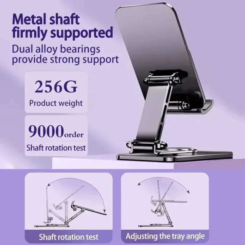 Universal Metal 360 °   Duduka - Tablet Ipad Accessories ulasan dan harga