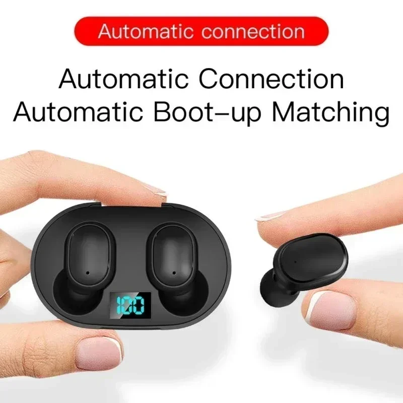 Earphone Bluetooth TWS, Headse - Wired Earphone Lightning ulasan dan harga