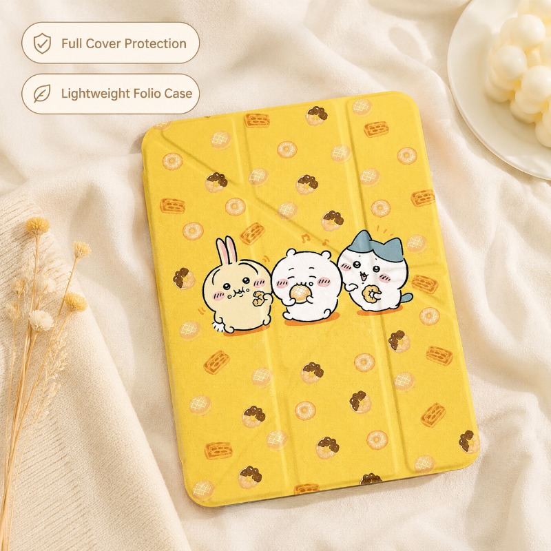 Casing Pelindung iPad Anime Ch - Tablet Ipad Accessories ulasan dan harga