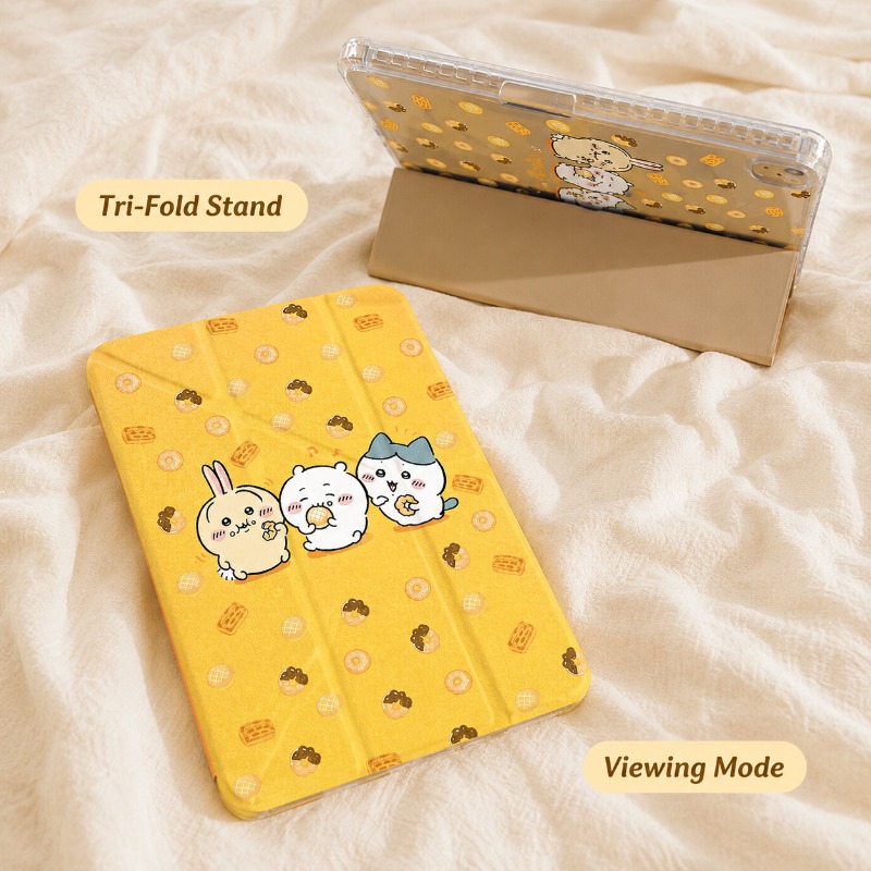 Casing Pelindung iPad Anime Ch - Tablet Ipad Accessories ulasan dan harga