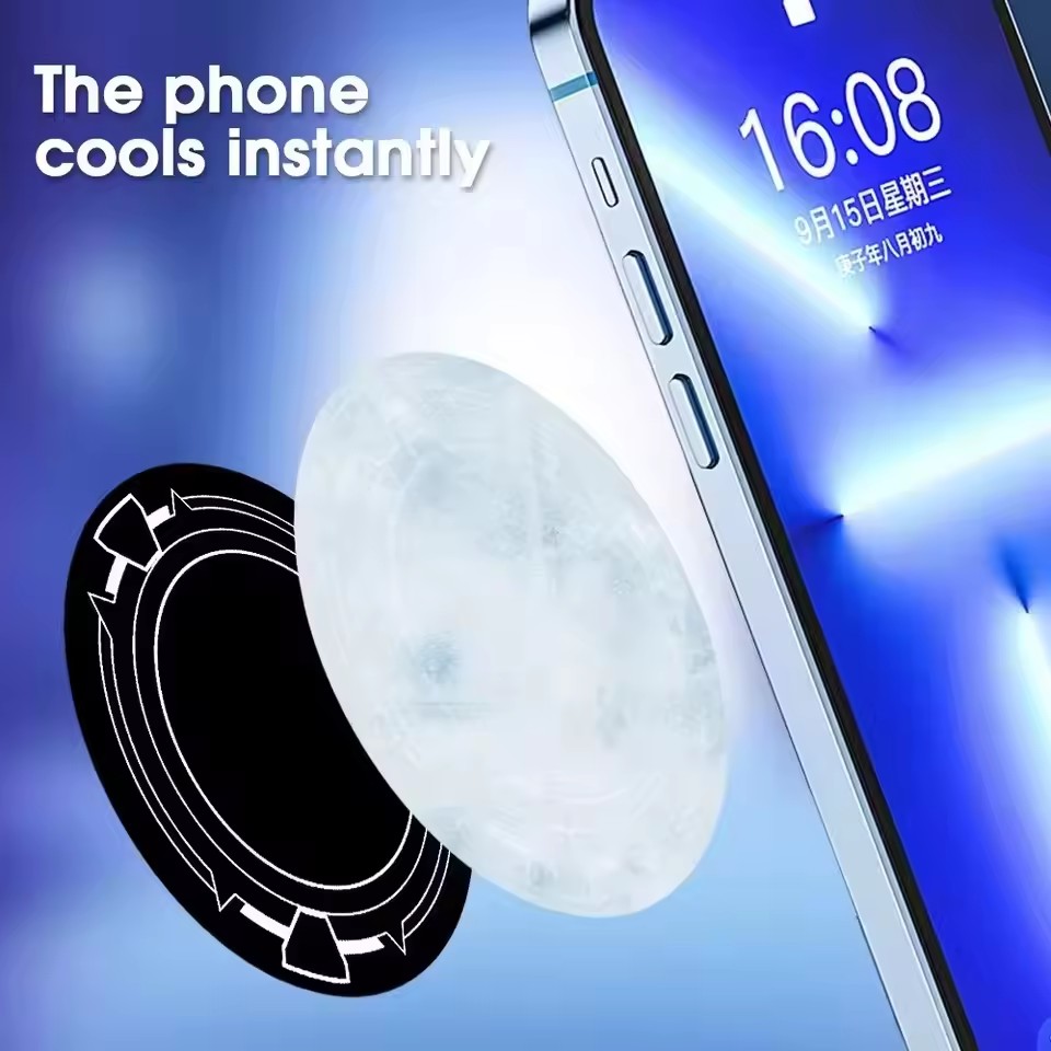 Cincin Pelat Logam 60mm untuk  - Tablet Ipad Accessories ulasan dan harga