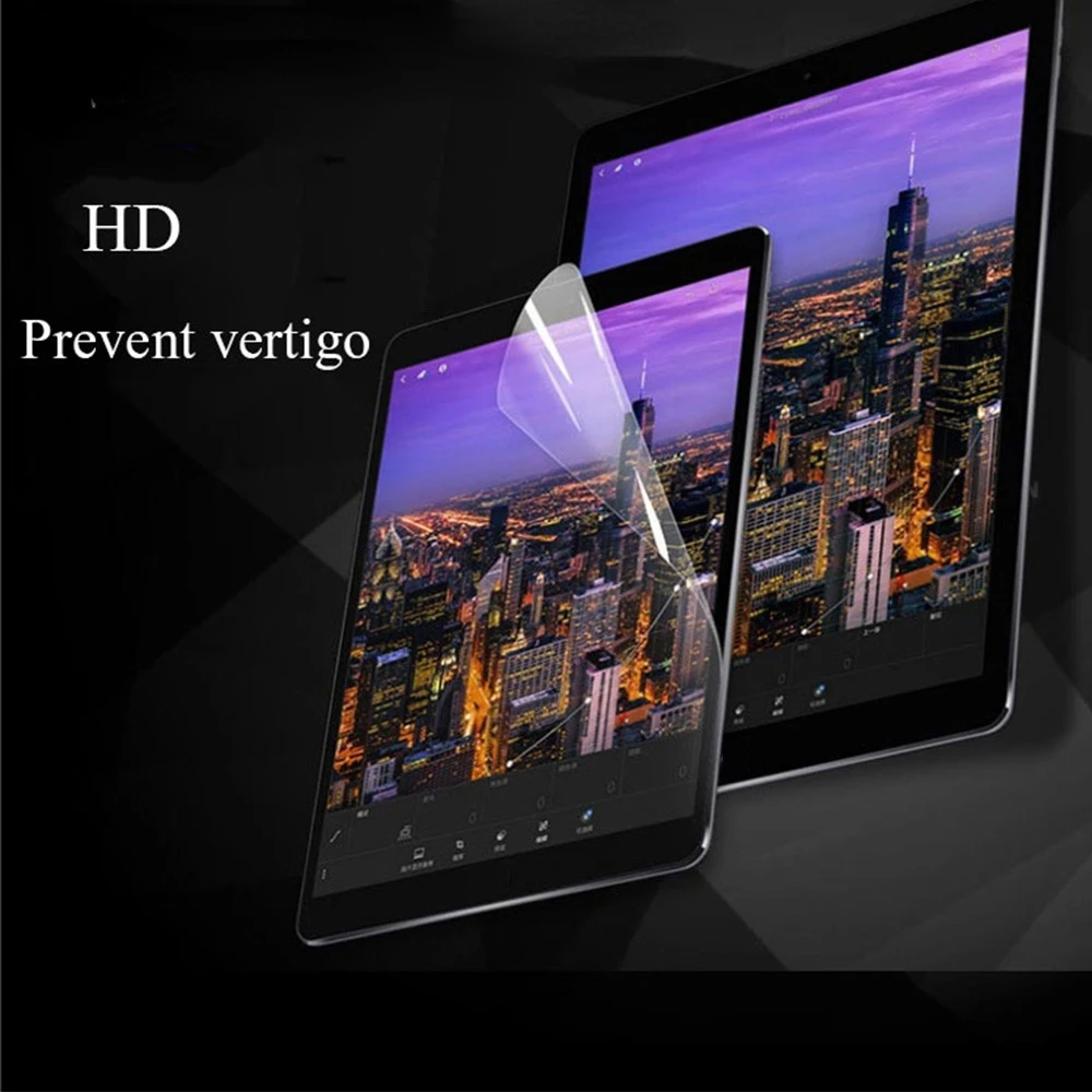 3 Buah Pelindung Layar Film Le - Galaxy Tablet Accessories ulasan dan harga