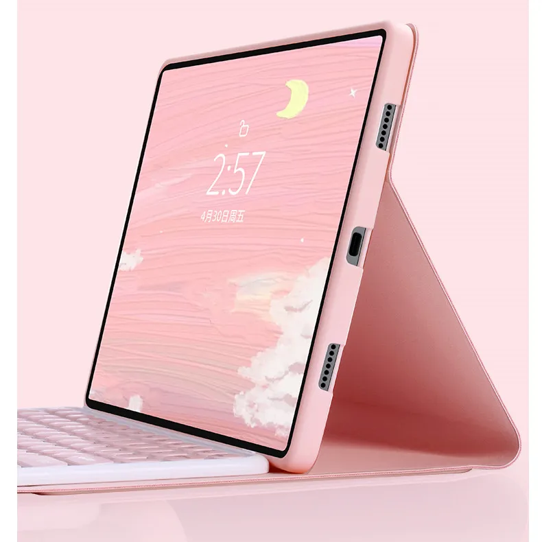 Casing dengan Keyboard untuk L - Tablet Accessories Case ulasan dan harga