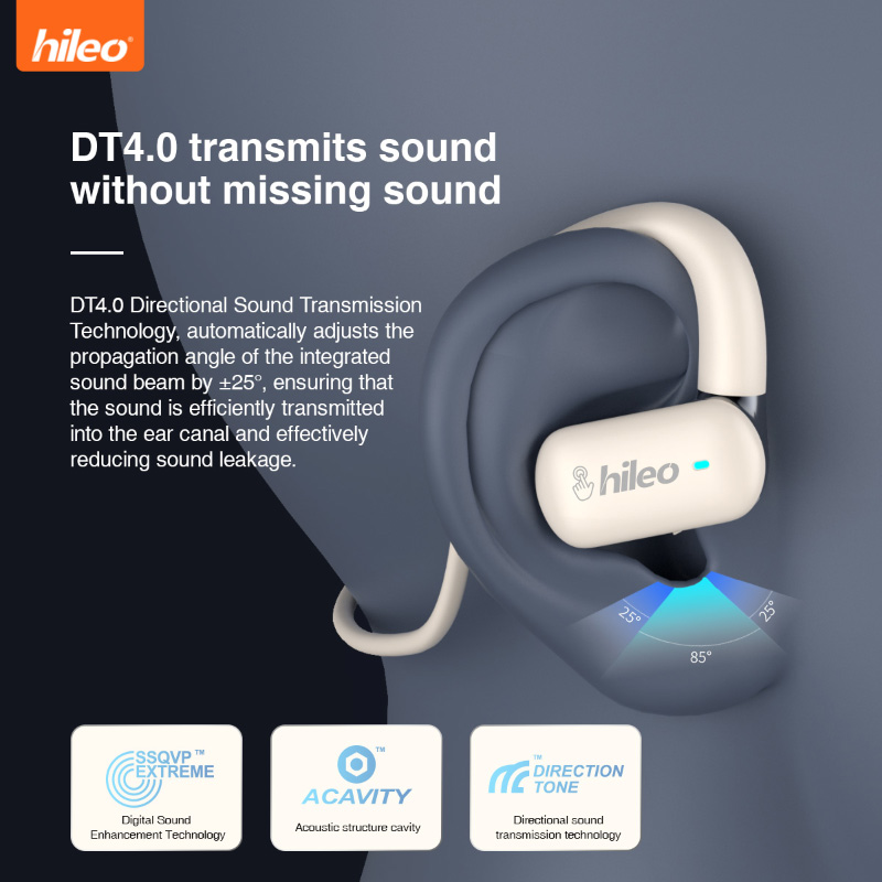 HiLeo gantungan telinga terbuk - Wired Earphone Lightning ulasan dan harga