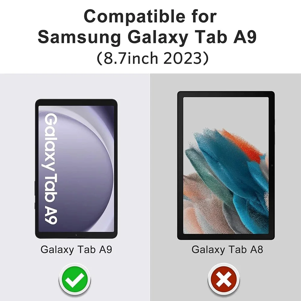 Pelindung layar Tempered Glass - Galaxy Tablet Accessories ulasan dan harga