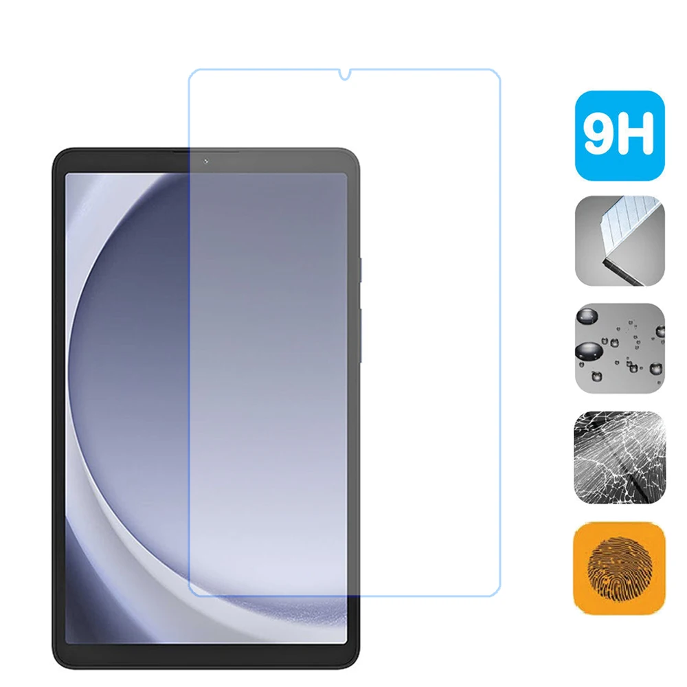 Pelindung layar Tempered Glass - Galaxy Tablet Accessories ulasan dan harga