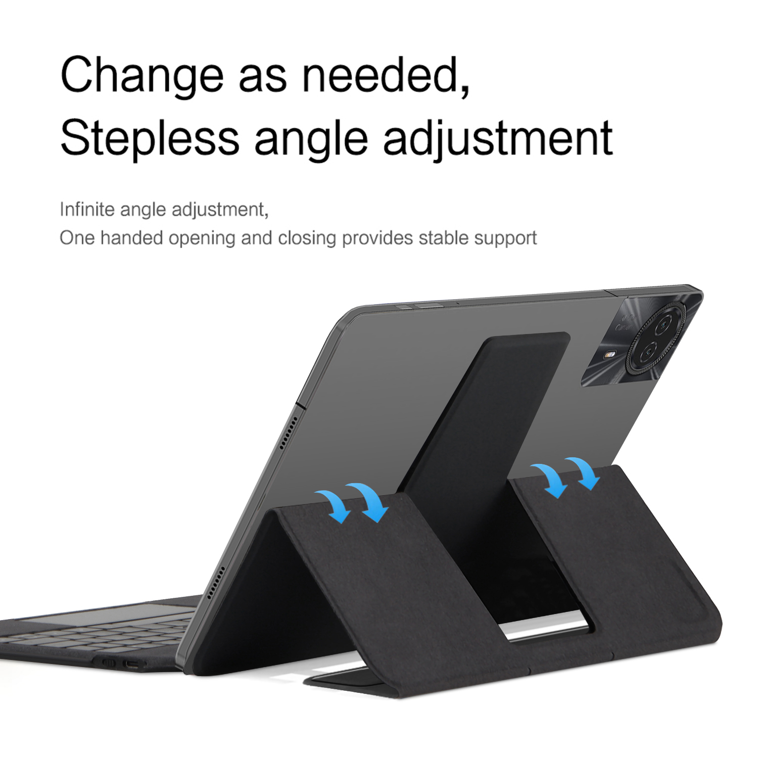 AJIUYU Keyboard Touchpad untuk - Tablet Accessories Keyboard ulasan dan harga