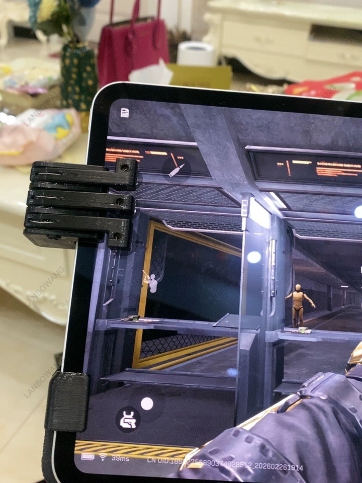 Pengontrol Permainan 6-Tombol  - Tablet Ipad Accessories ulasan dan harga