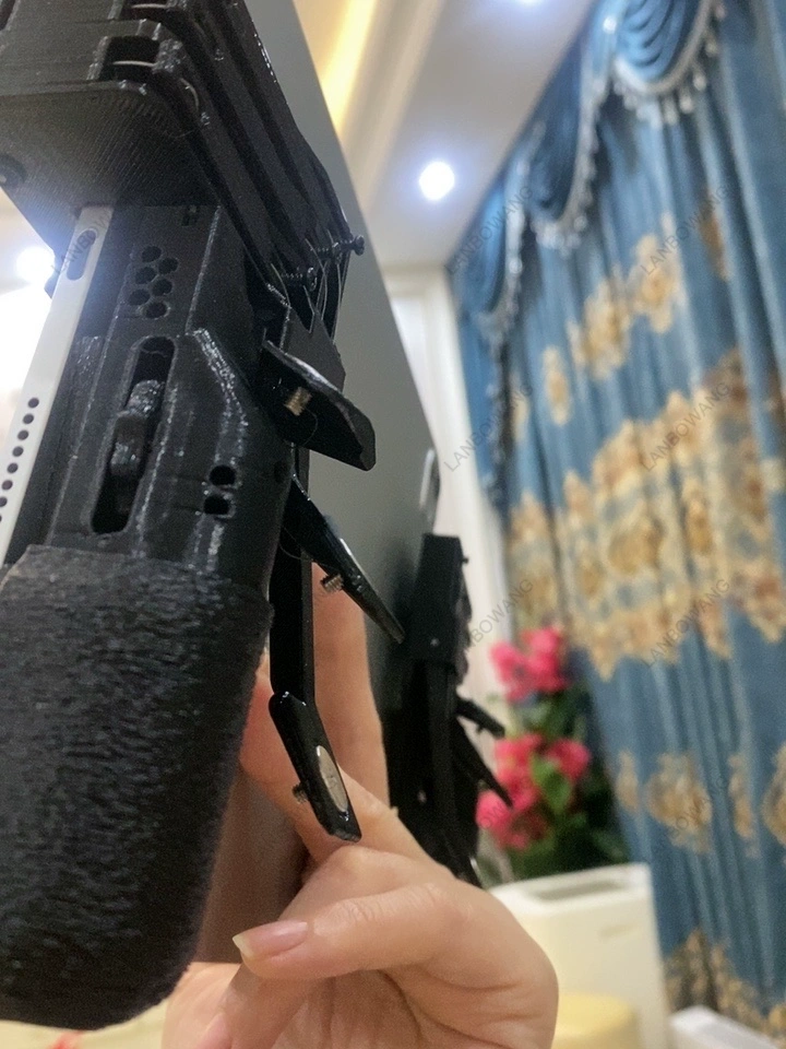 Pengontrol Permainan 6-Tombol  - Tablet Ipad Accessories ulasan dan harga
