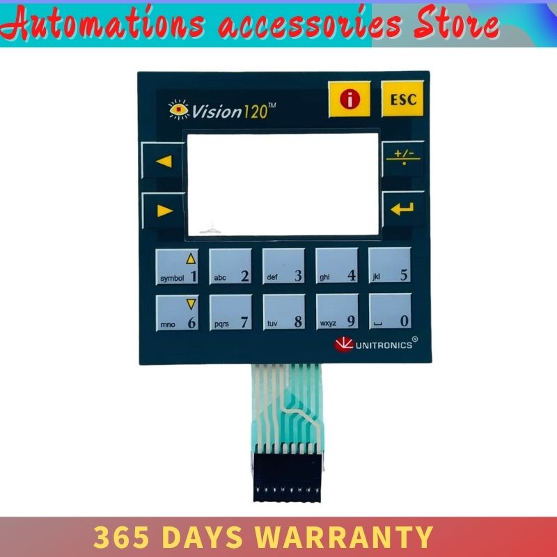 Vision120 tombol membran sakel - Tablet Accessories Keyboard ulasan dan harga