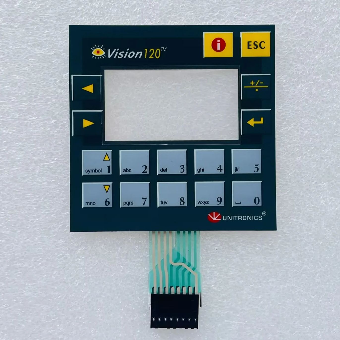 Vision120 tombol membran sakel - Tablet Accessories Keyboard ulasan dan harga