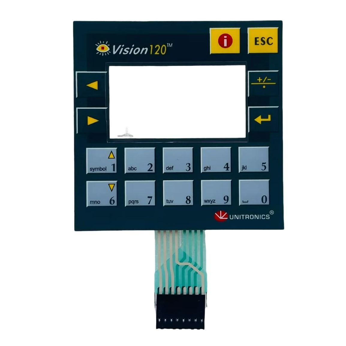 Vision120 tombol membran sakel - Tablet Accessories Keyboard ulasan dan harga