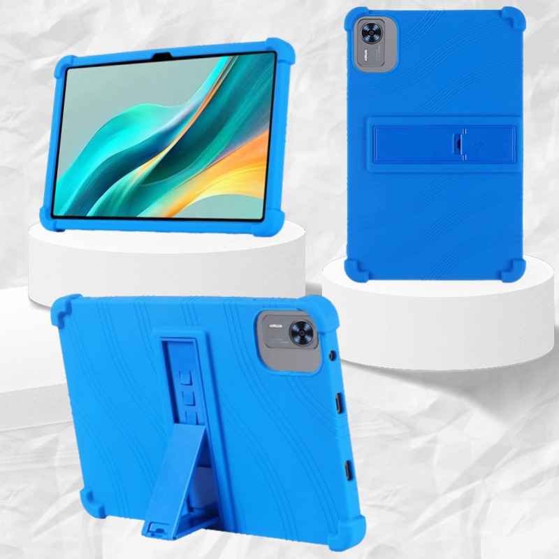 Penutup Silikon untuk DOOGEE T - Doogee Tablet Accessories ulasan dan harga