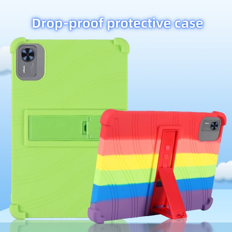 Penutup Silikon untuk DOOGEE T - Doogee Tablet Accessories ulasan dan harga