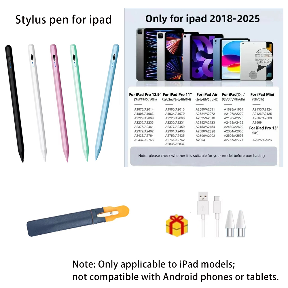 Pena Stylus iPad Khusus untuk  - Tablet Accessories For Kids ulasan dan harga