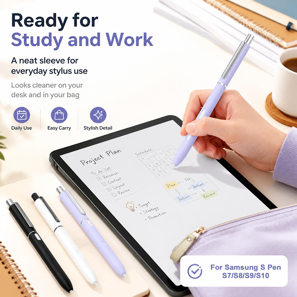 Casing Pensil Baru S Pen Untuk - Galaxy Tablet Accessories ulasan dan harga