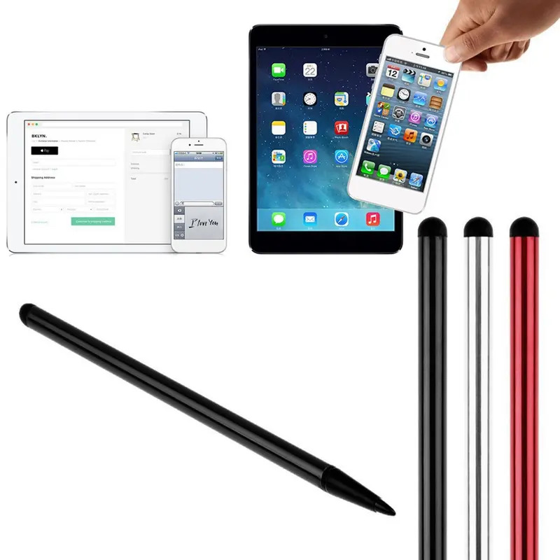 1-3 Buah Pensil Stylus Univers - Tablet Accessories For Kids ulasan dan harga