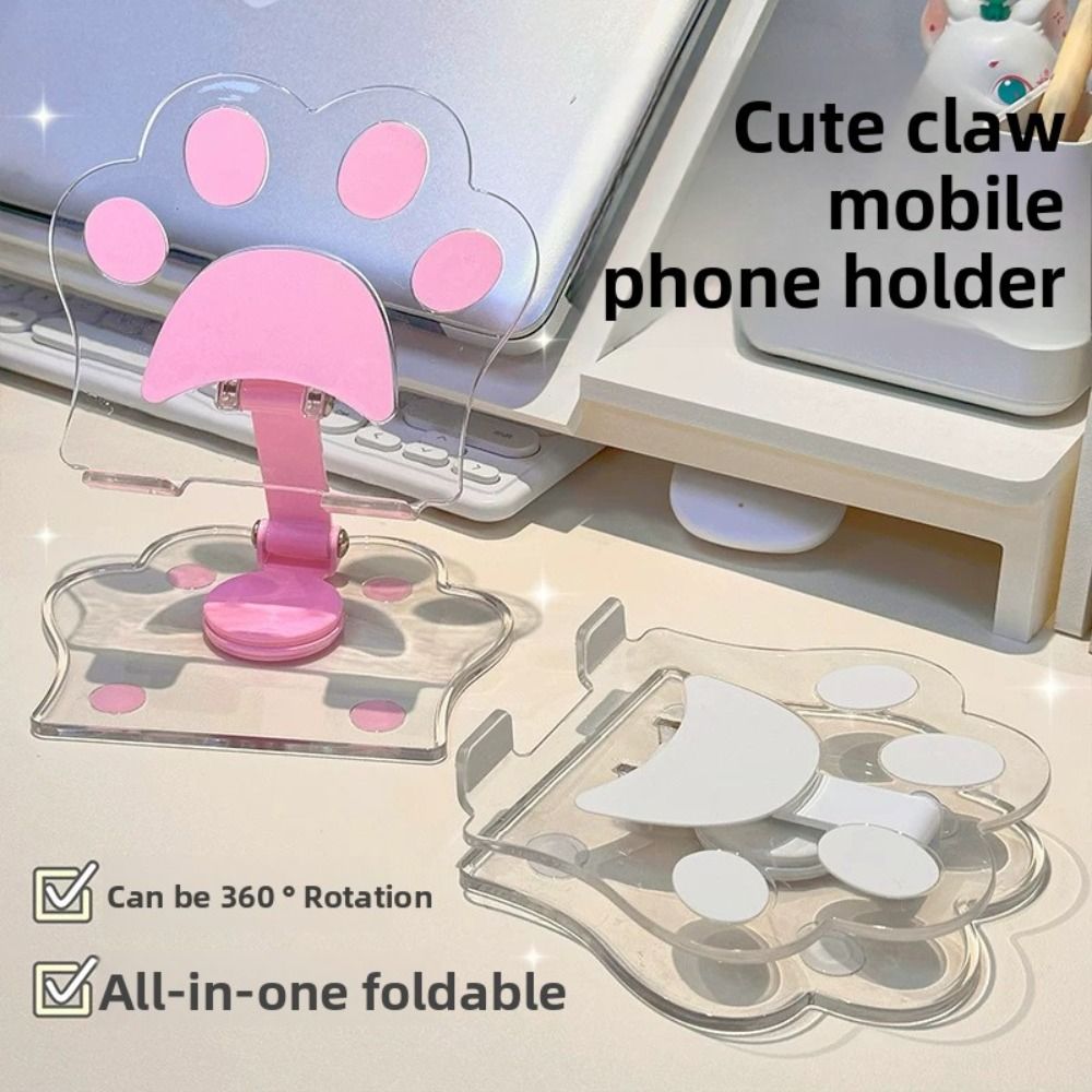 Penyangga Tablet Bentuk Cakar  - Tablet Accessories For Kids ulasan dan harga