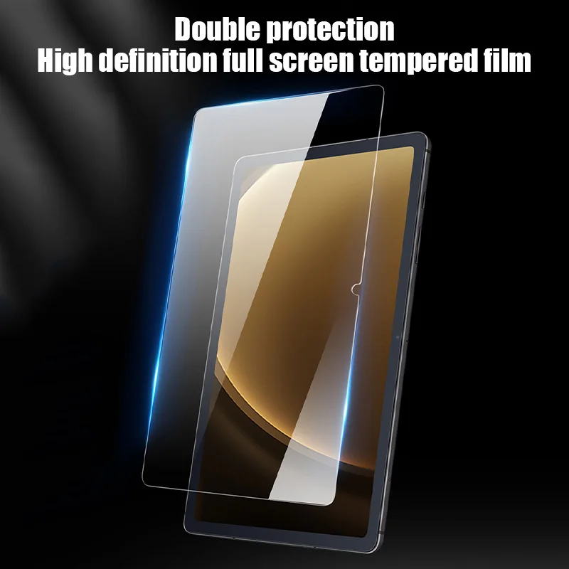 Pelindung layar kaca Tempered  - Galaxy Tablet Accessories ulasan dan harga