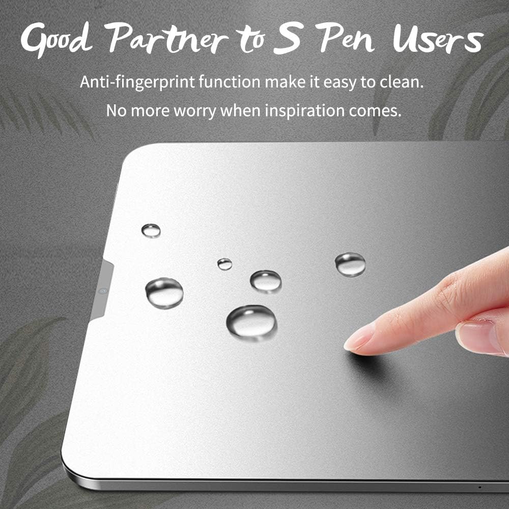 3 buah pelindung layar Film ke - Samsung Tablet S10 Accessories ulasan dan harga
