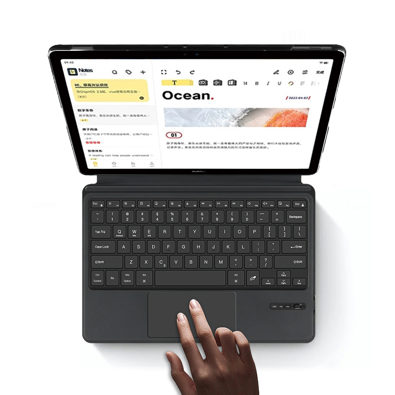 Casing Pelindung Untuk Huawei  - Tablet Accessories Keyboard ulasan dan harga