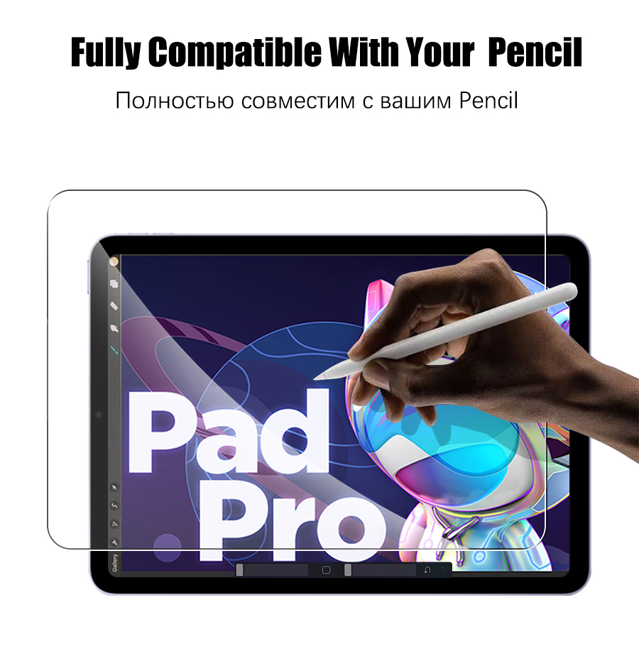 Pelindung layar kaca Tempered, - Lenovo Tablet Keyboard Accessories ulasan dan harga