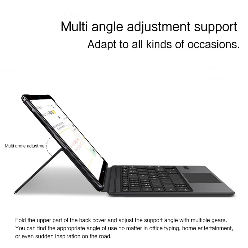 Casing Keyboard untuk Huawei M - Tablet Accessories Keyboard ulasan dan harga