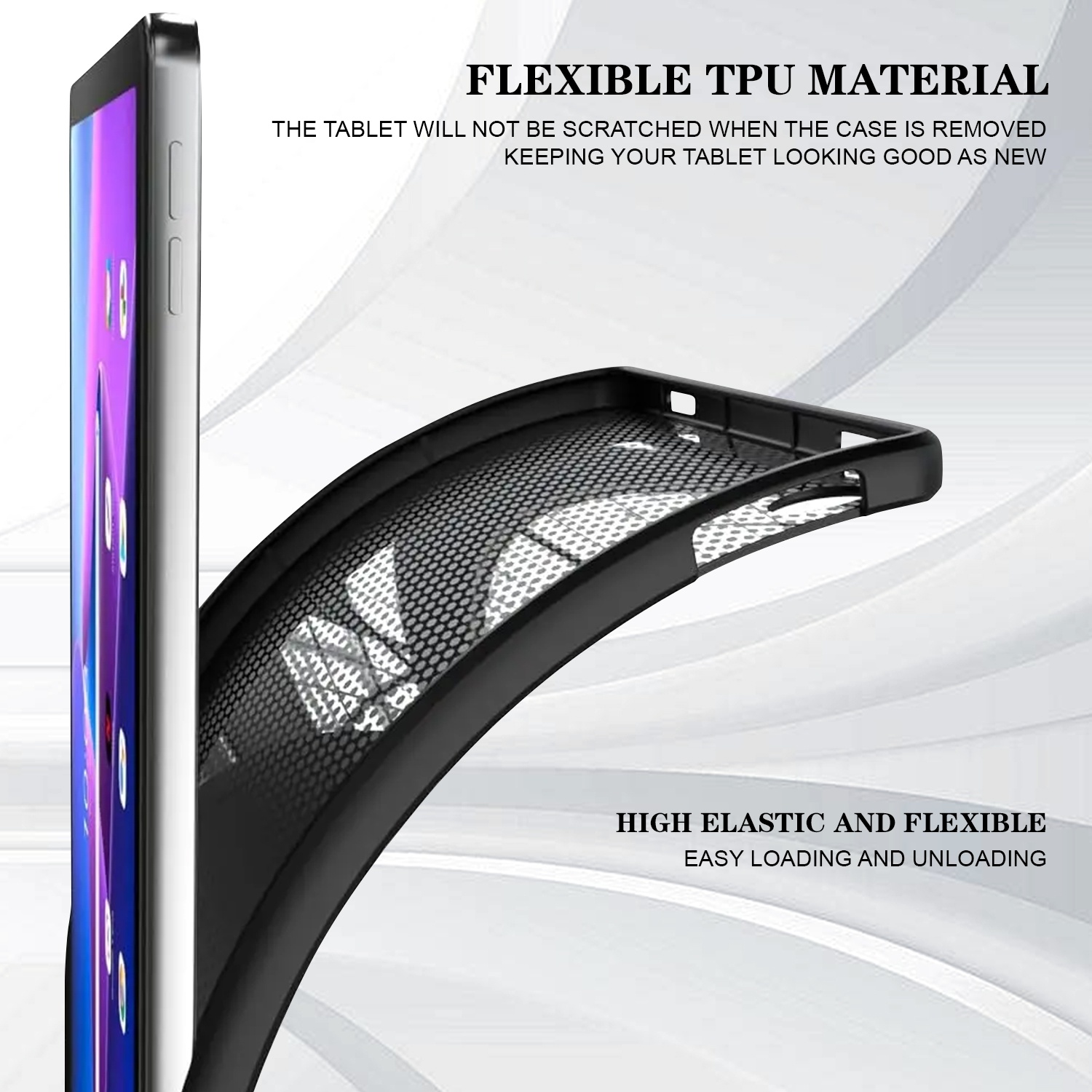 Casing Tablet Silikon Untuk Id - Cidea Tablet Accessories ulasan dan harga