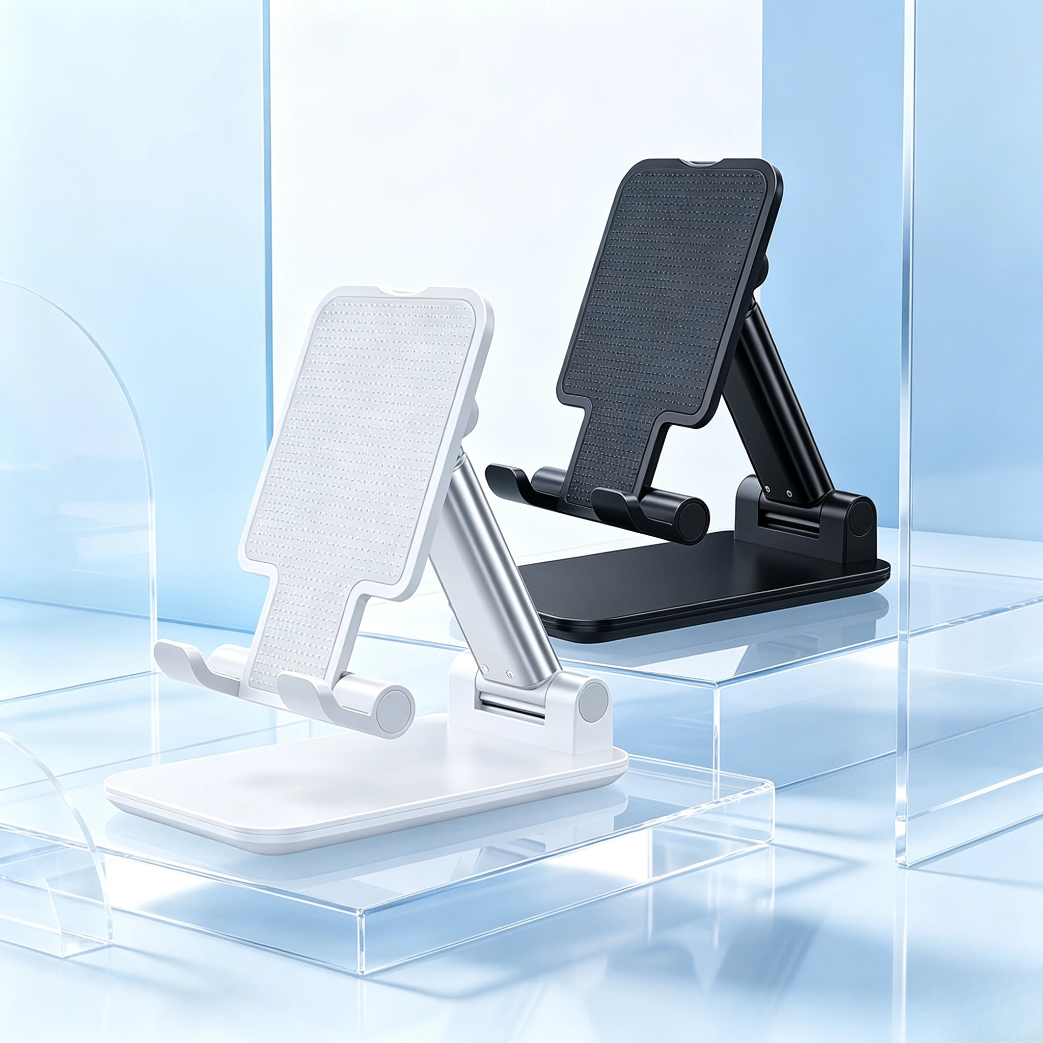 Penyangga Tablet Meja Logam Ba - Tablet Ipad Accessories ulasan dan harga
