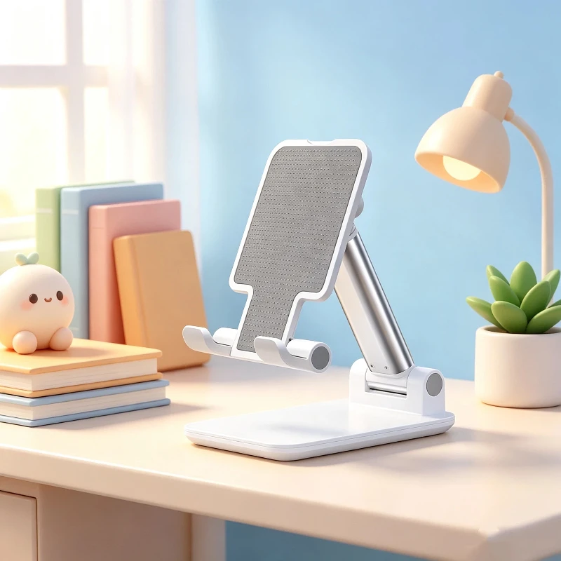 Penyangga Tablet Meja Logam Ba - Tablet Ipad Accessories ulasan dan harga