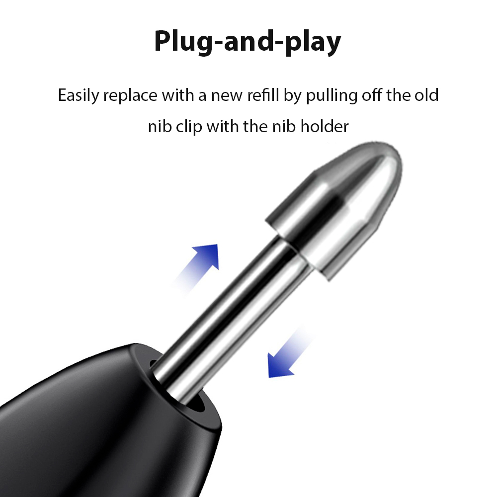 Ujung Pena Stylus Logam Mewah  - Galaxy Tablet Accessories ulasan dan harga