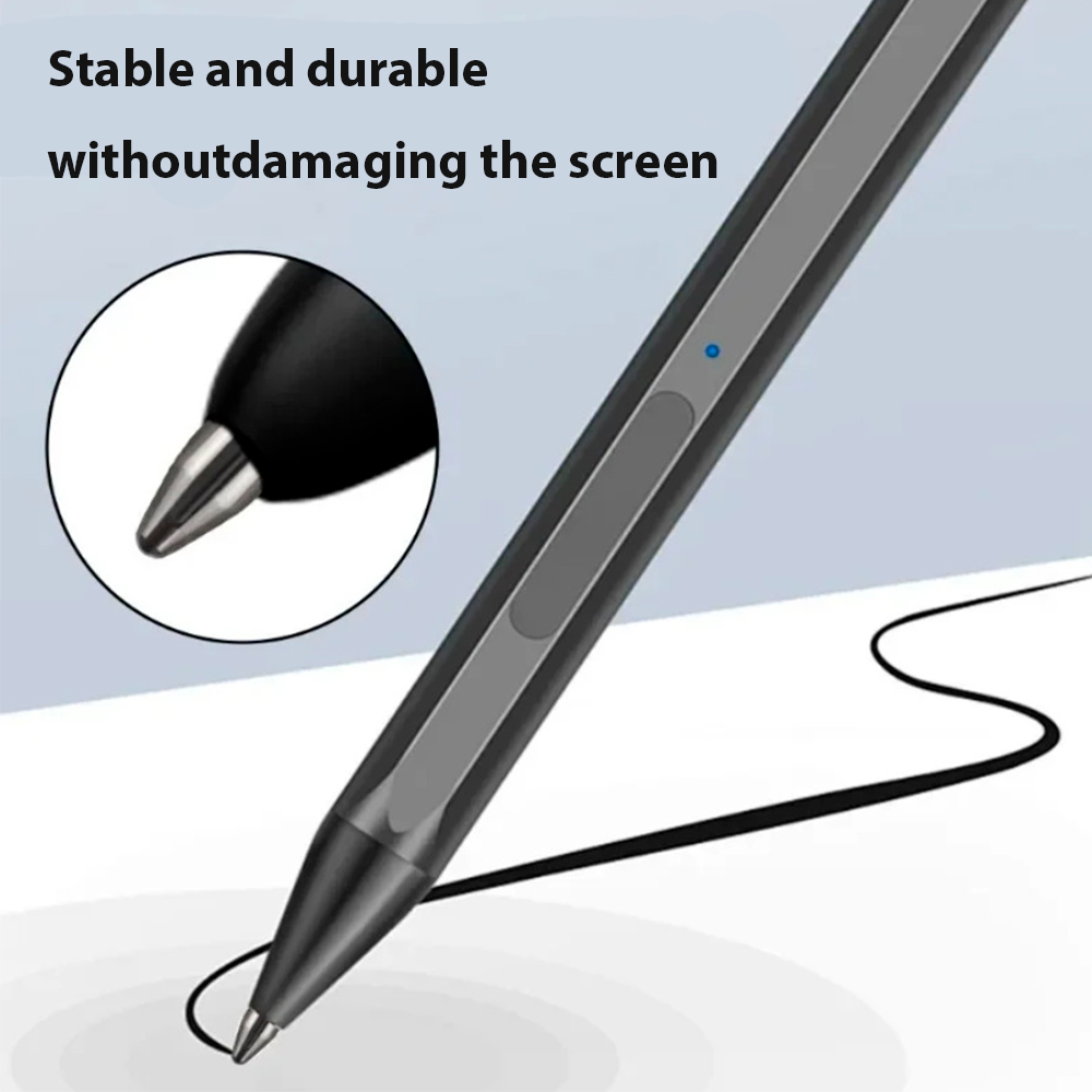 Ujung Pena Stylus Logam Mewah  - Galaxy Tablet Accessories ulasan dan harga